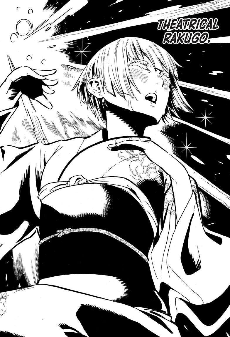 Read Akane banashi Manga Online