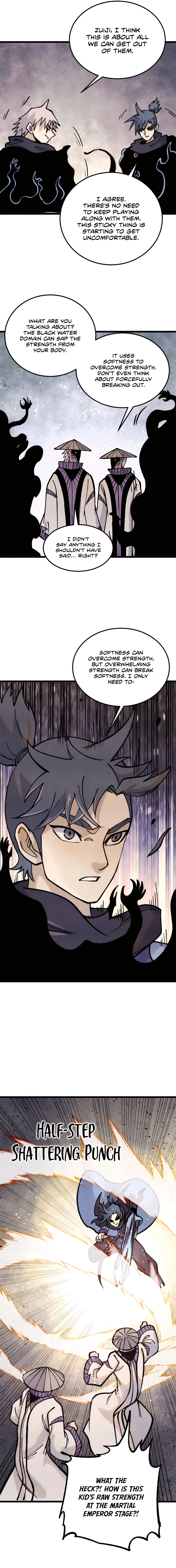 Read All Hail The Sect Leader Manga Online