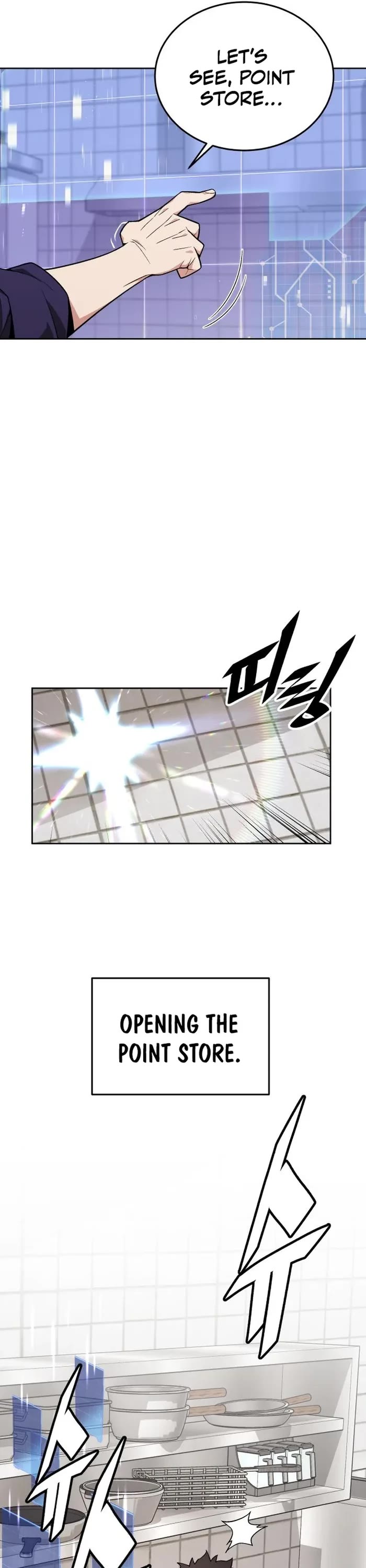 Read Apocalyptic Chef Awakening Manga Online