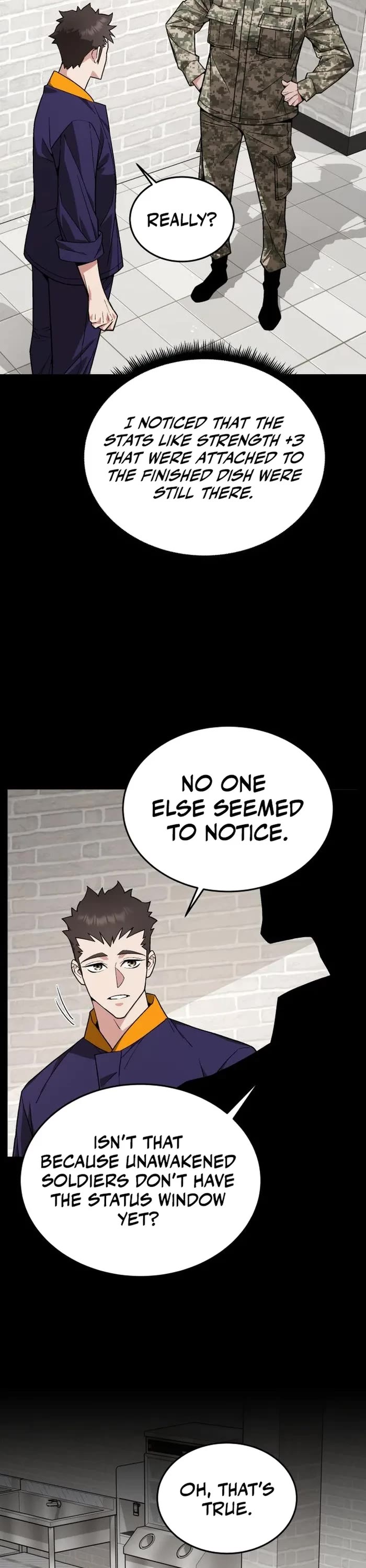Read Apocalyptic Chef Awakening Manga Online