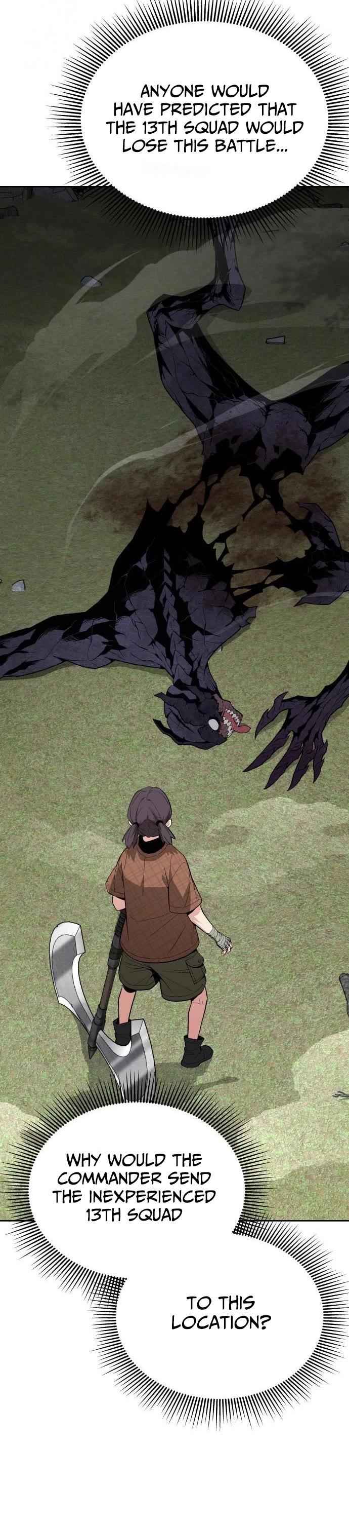 Read Apocalyptic Chef Awakening Manga Online