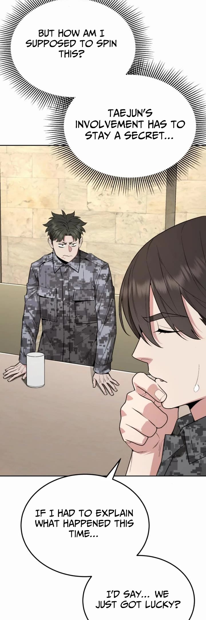 Read Apocalyptic Chef Awakening Manga Online