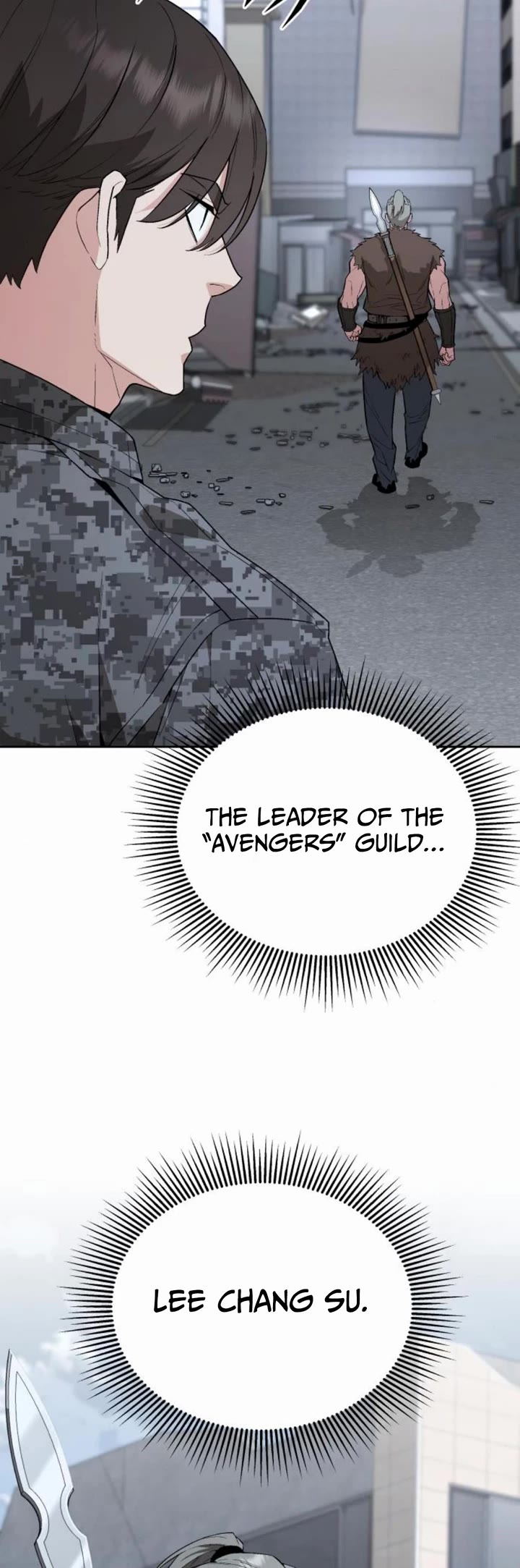 Read Apocalyptic Chef Awakening Manga Online
