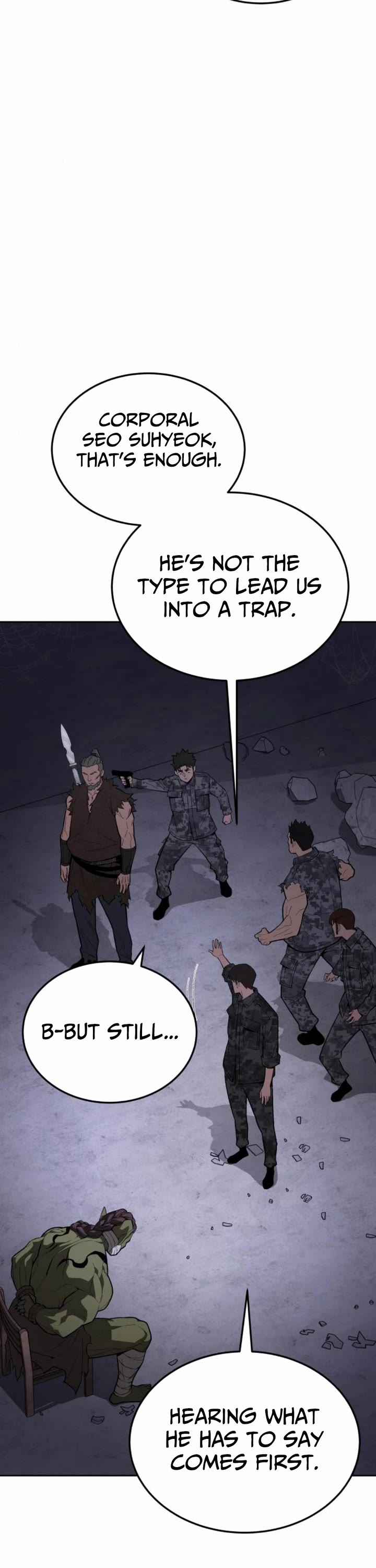 Read Apocalyptic Chef Awakening Manga Online