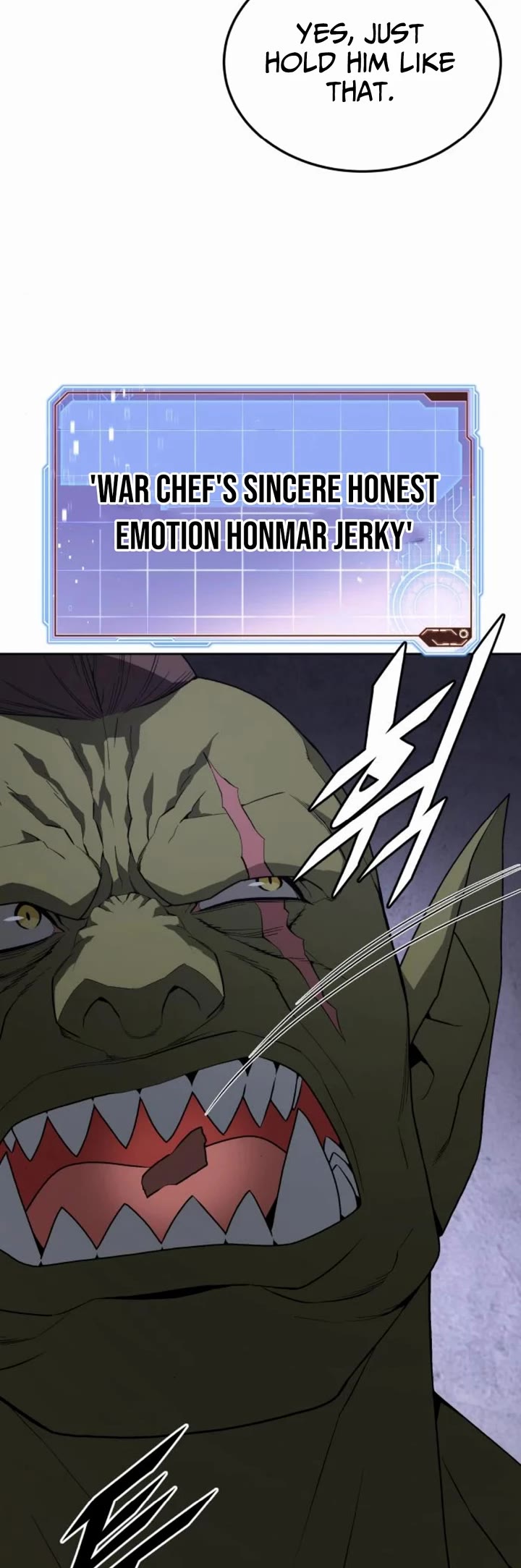 Read Apocalyptic Chef Awakening Manga Online
