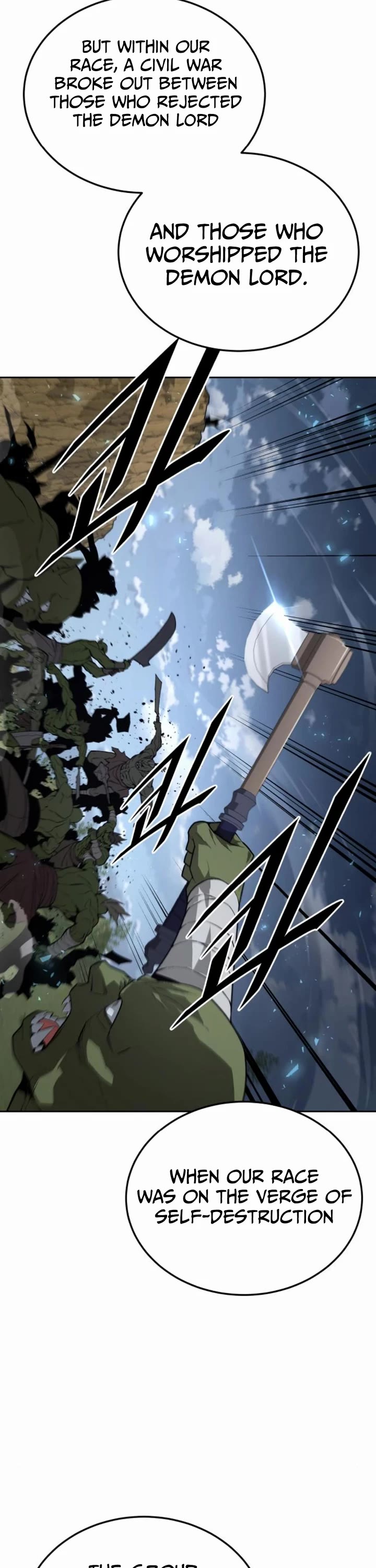 Read Apocalyptic Chef Awakening Manga Online