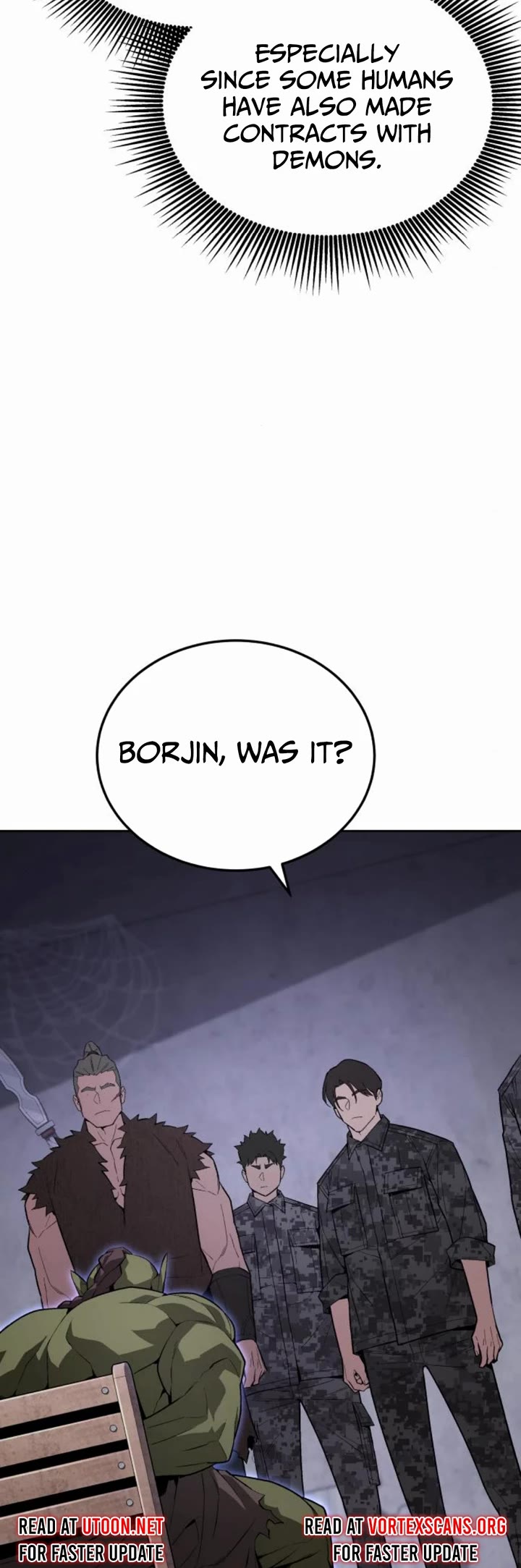 Read Apocalyptic Chef Awakening Manga Online