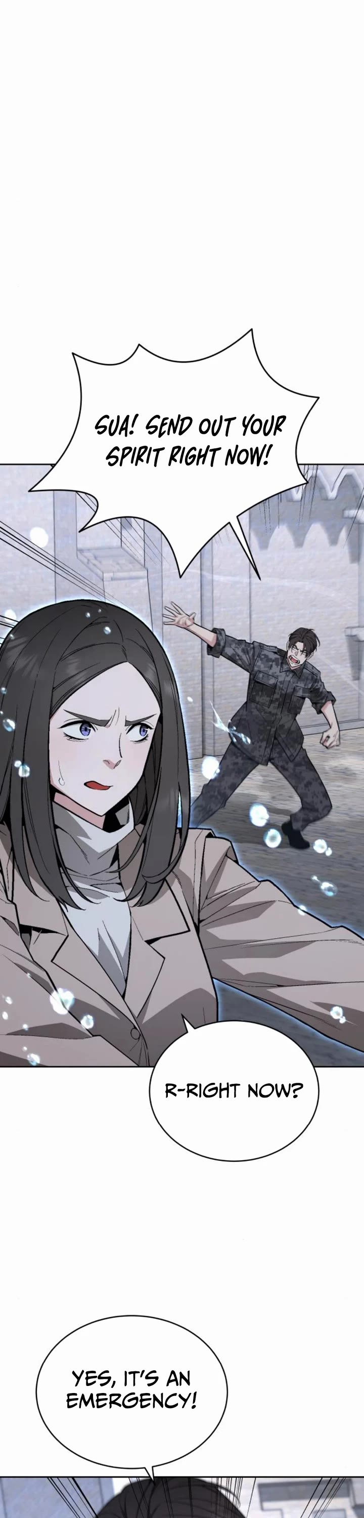 Read Apocalyptic Chef Awakening Manga Online