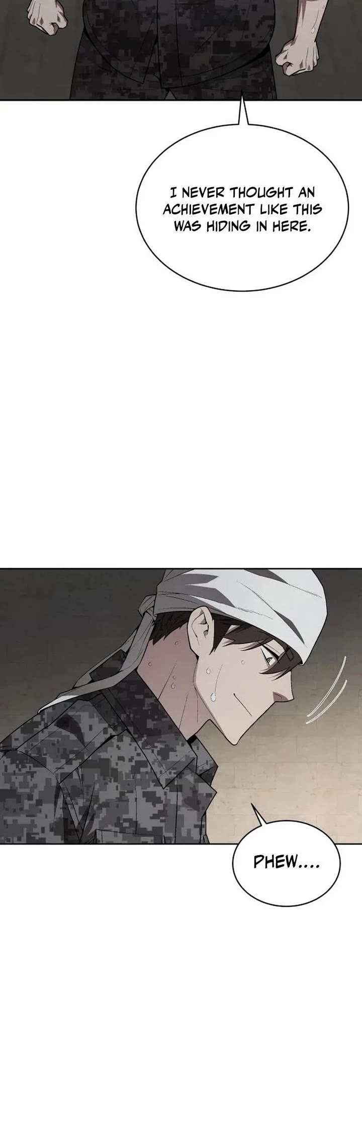 Read Apocalyptic Chef Awakening Manga Online