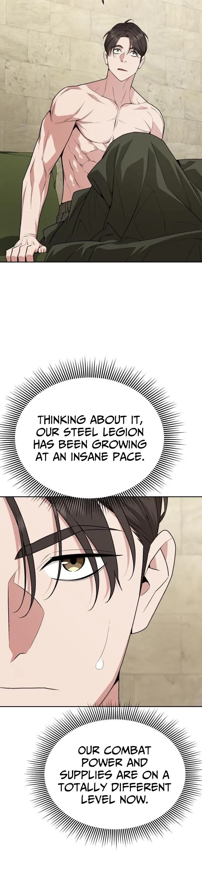 Read Apocalyptic Chef Awakening Manga Online