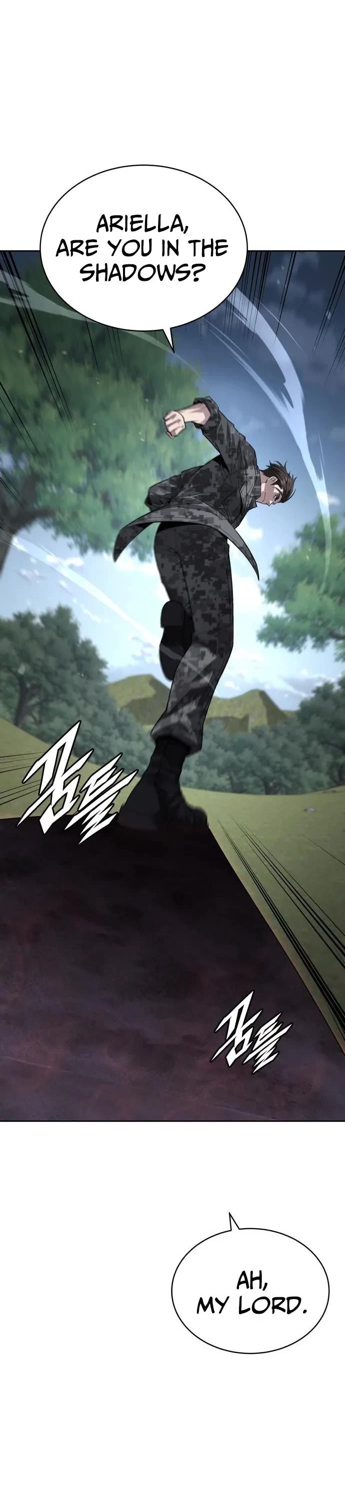 Read Apocalyptic Chef Awakening Manga Online