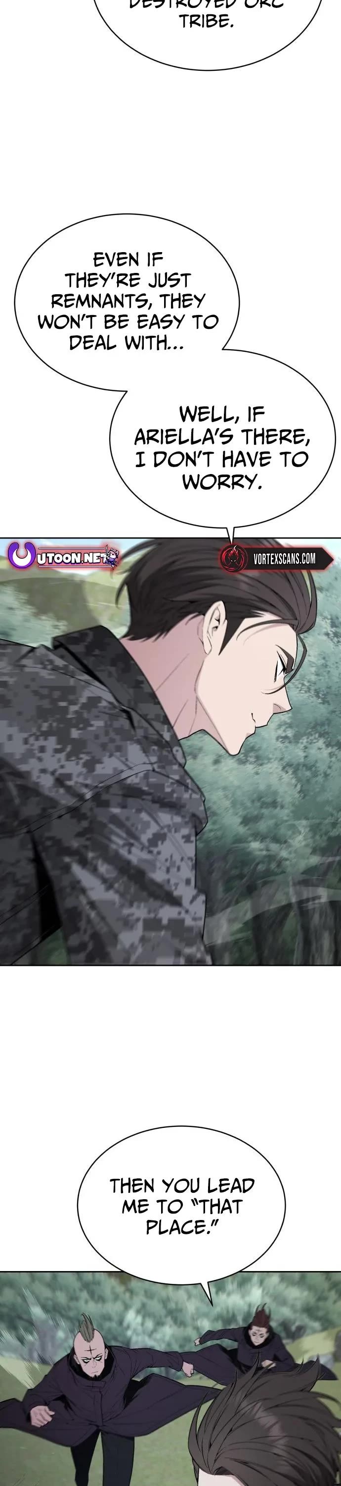 Read Apocalyptic Chef Awakening Manga Online
