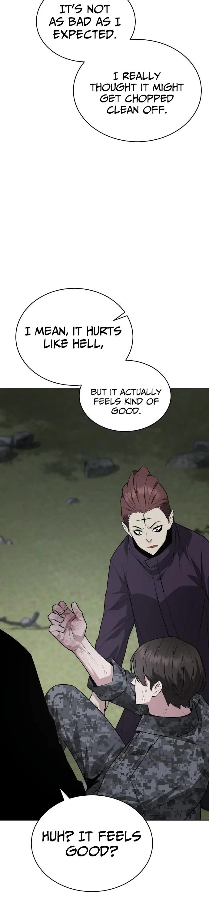 Read Apocalyptic Chef Awakening Manga Online