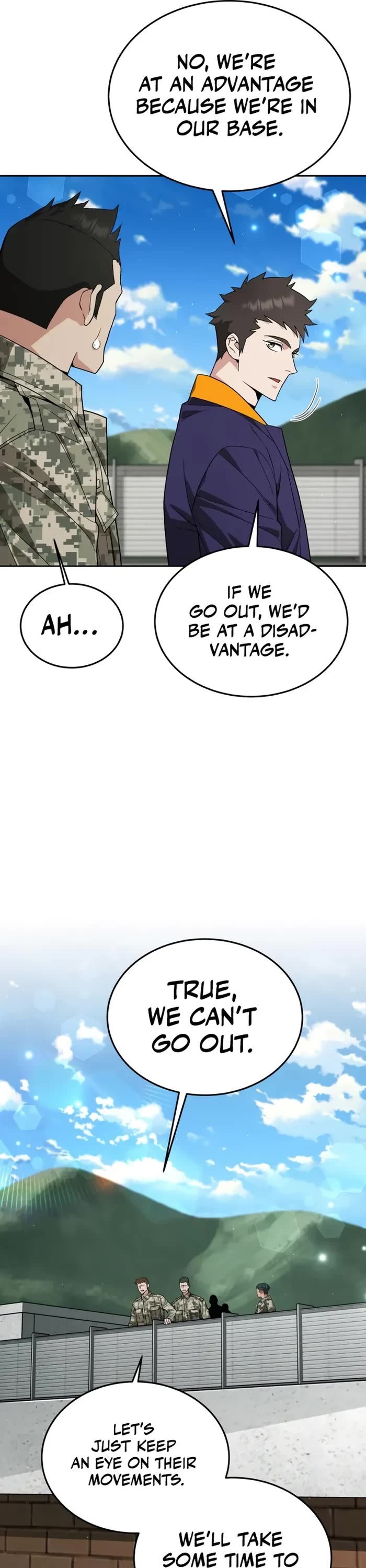 Read Apocalyptic Chef Awakening Manga Online
