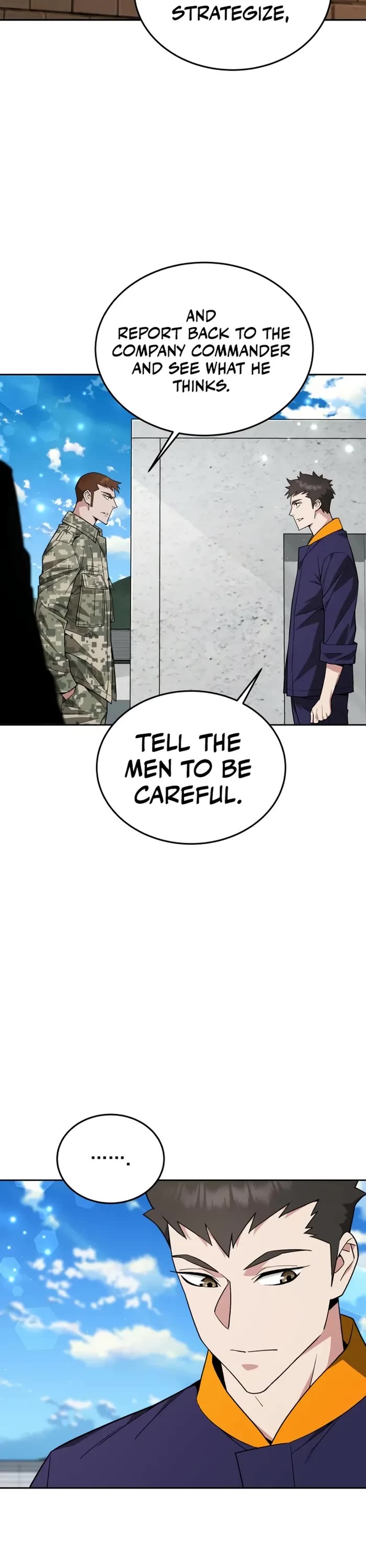 Read Apocalyptic Chef Awakening Manga Online