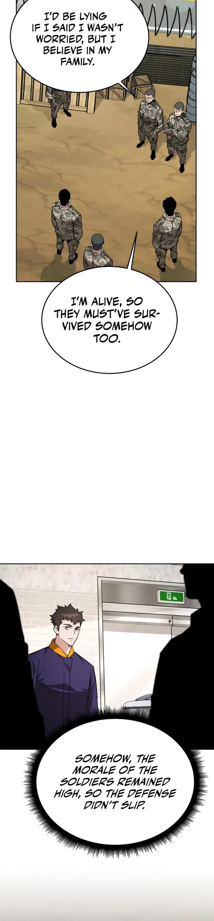 Read Apocalyptic Chef Awakening Manga Online