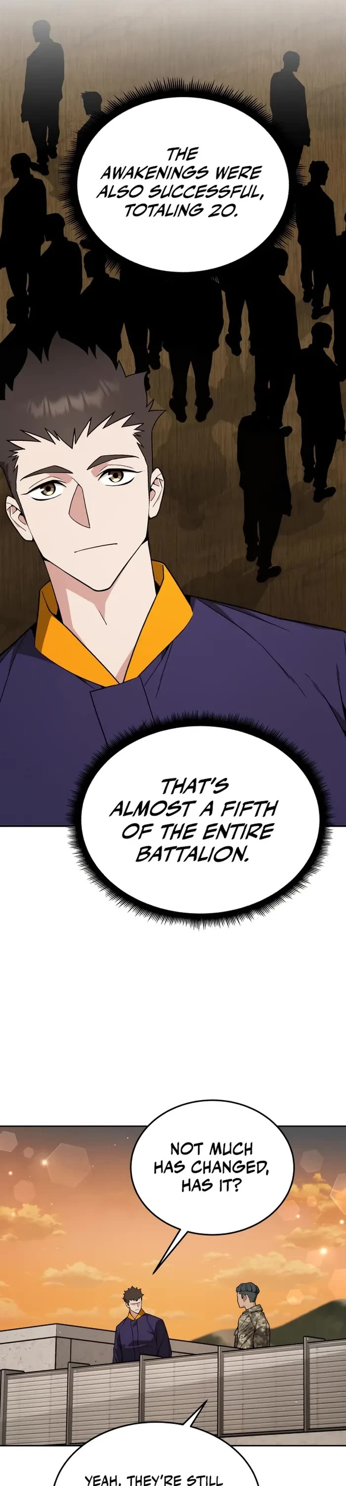 Read Apocalyptic Chef Awakening Manga Online
