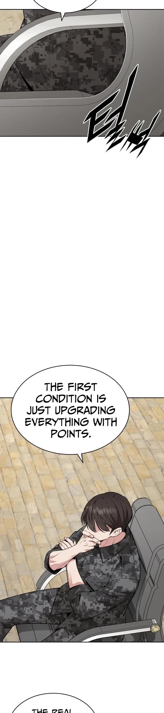 Read Apocalyptic Chef Awakening Manga Online