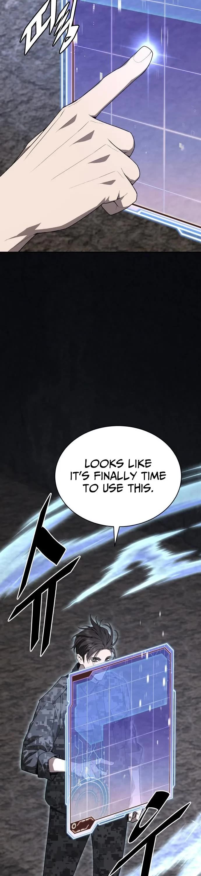 Read Apocalyptic Chef Awakening Manga Online