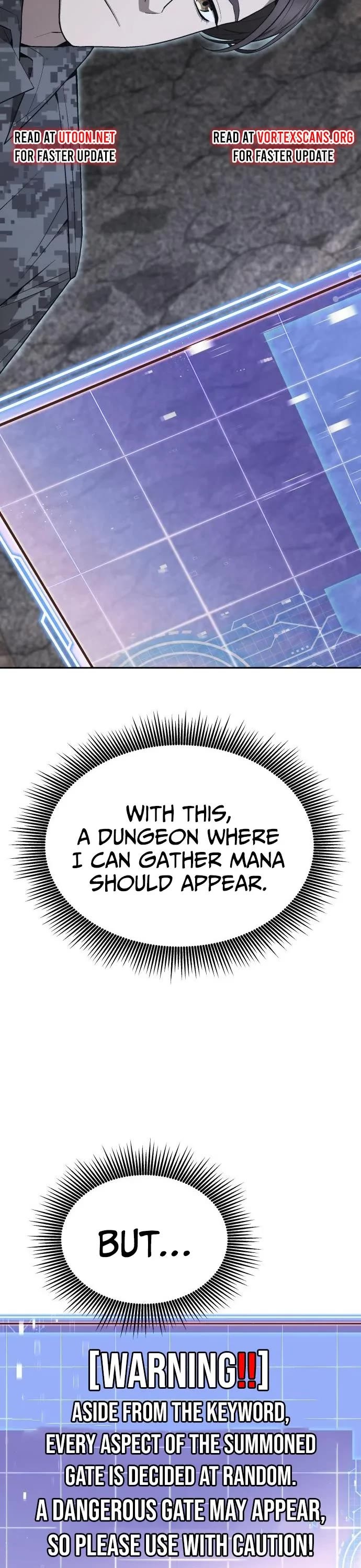 Read Apocalyptic Chef Awakening Manga Online
