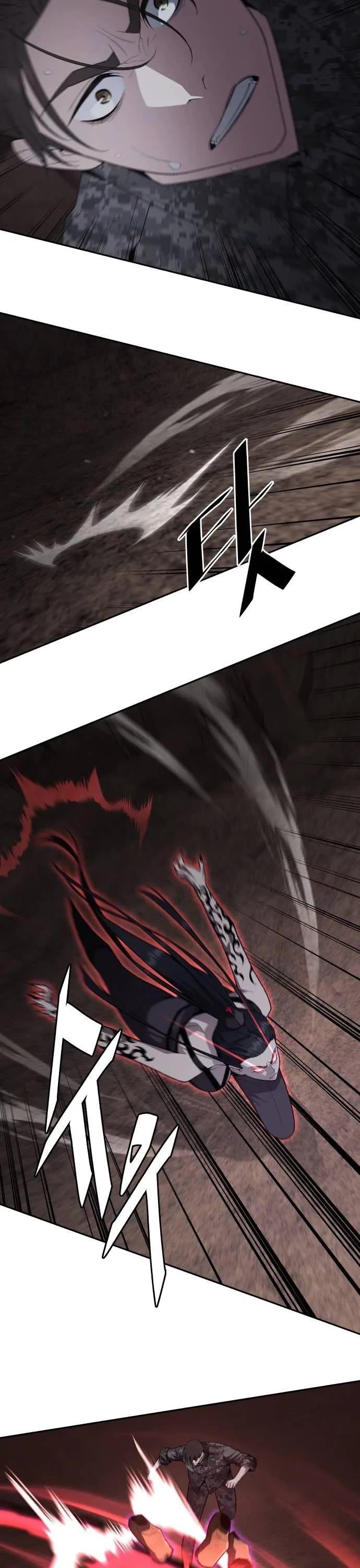 Read Apocalyptic Chef Awakening Manga Online