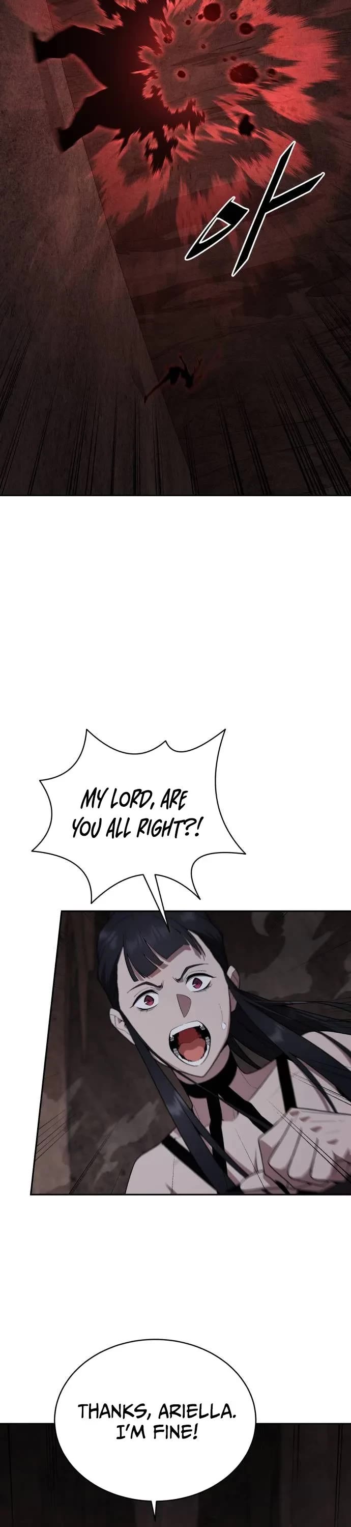 Read Apocalyptic Chef Awakening Manga Online