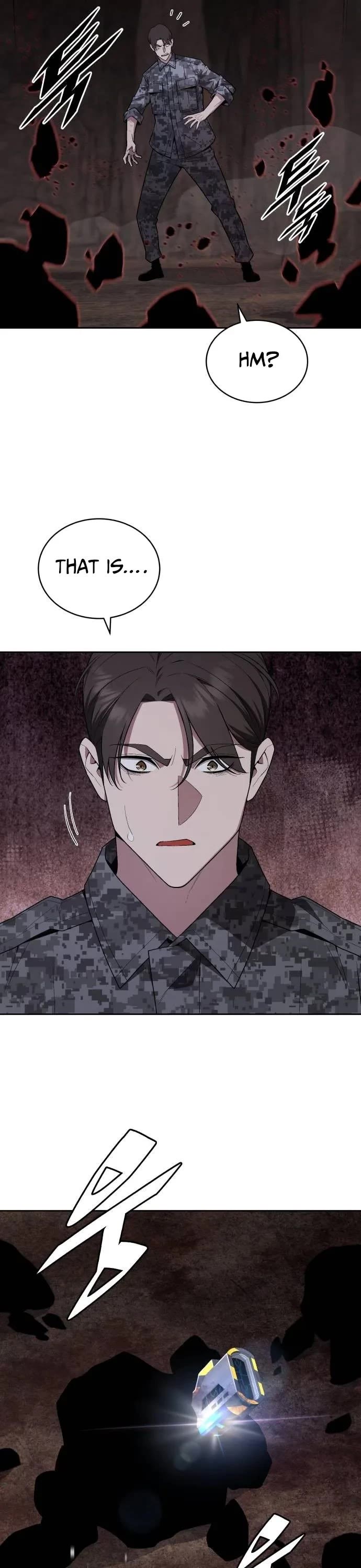 Read Apocalyptic Chef Awakening Manga Online