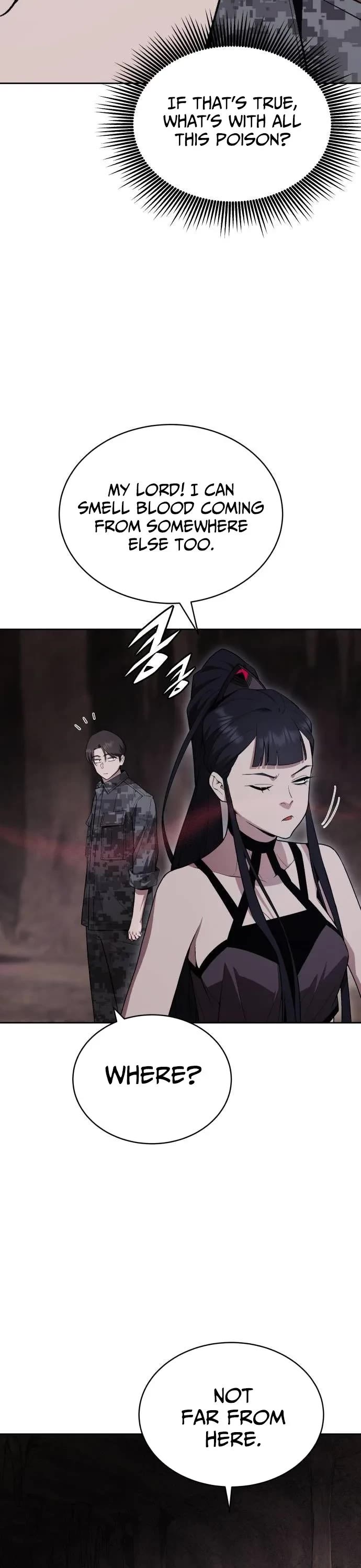 Read Apocalyptic Chef Awakening Manga Online
