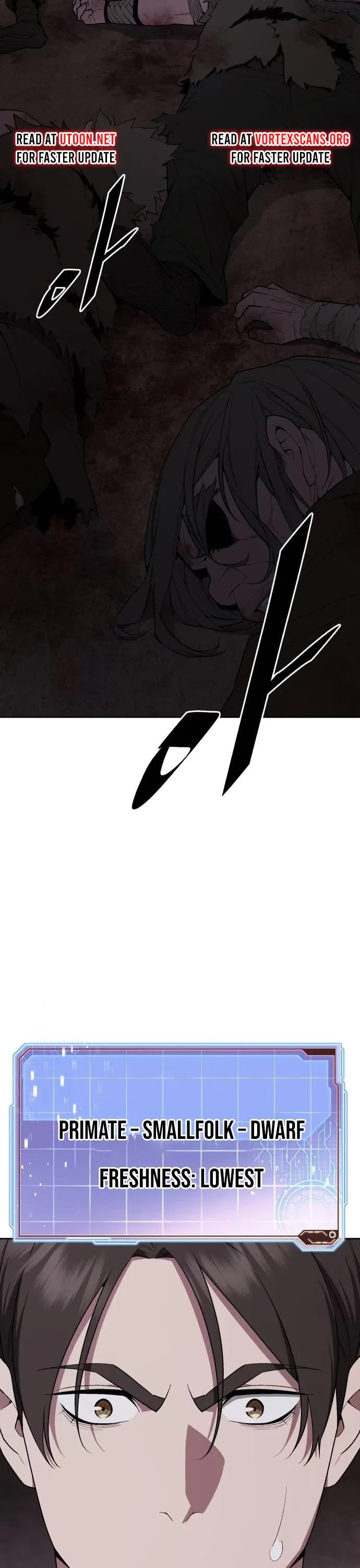 Read Apocalyptic Chef Awakening Manga Online