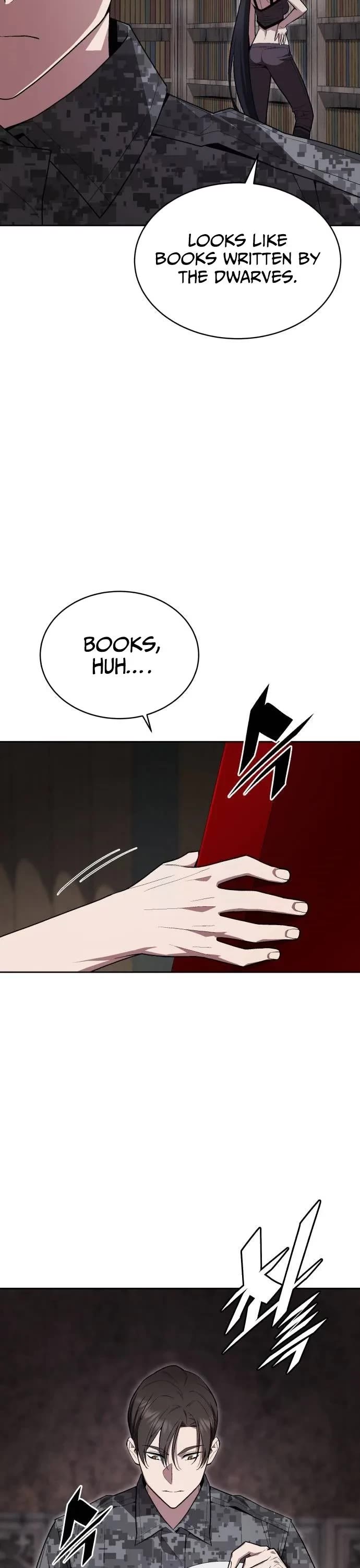 Read Apocalyptic Chef Awakening Manga Online