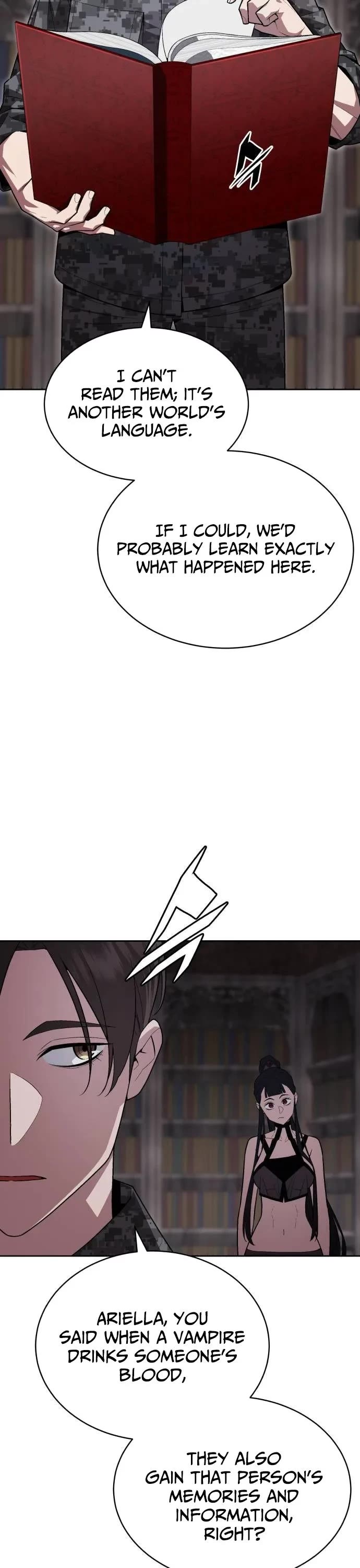 Read Apocalyptic Chef Awakening Manga Online