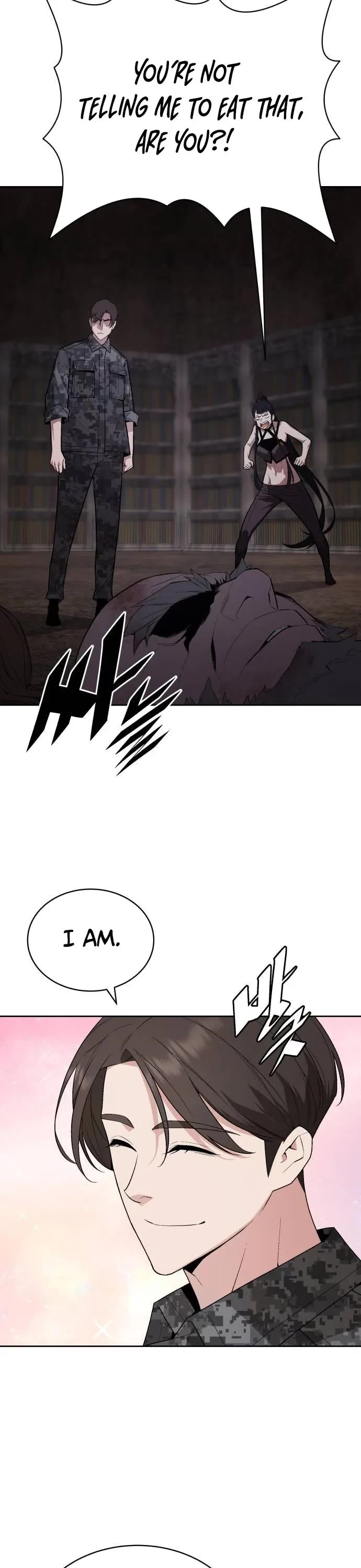 Read Apocalyptic Chef Awakening Manga Online