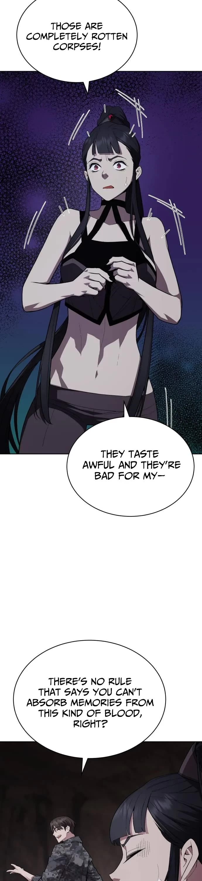 Read Apocalyptic Chef Awakening Manga Online