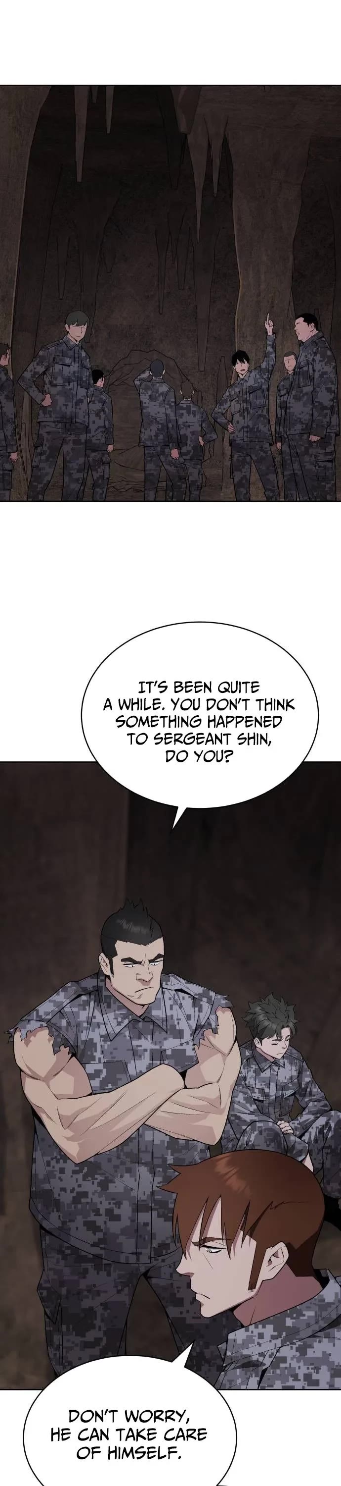 Read Apocalyptic Chef Awakening Manga Online