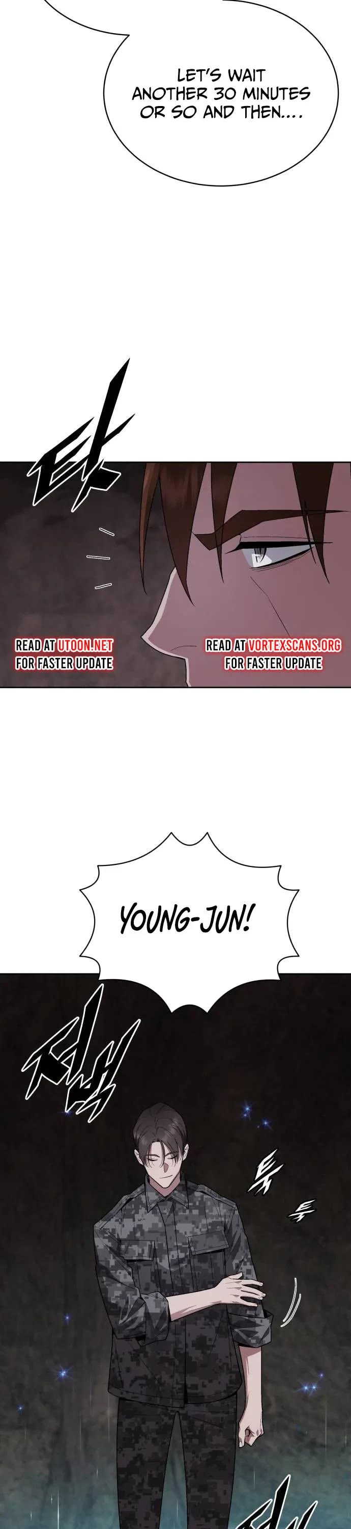 Read Apocalyptic Chef Awakening Manga Online