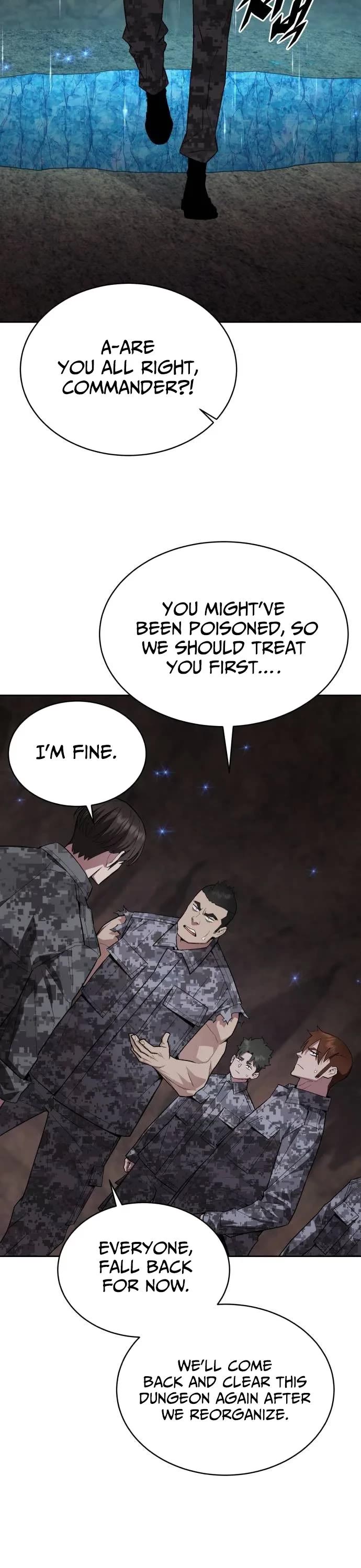 Read Apocalyptic Chef Awakening Manga Online