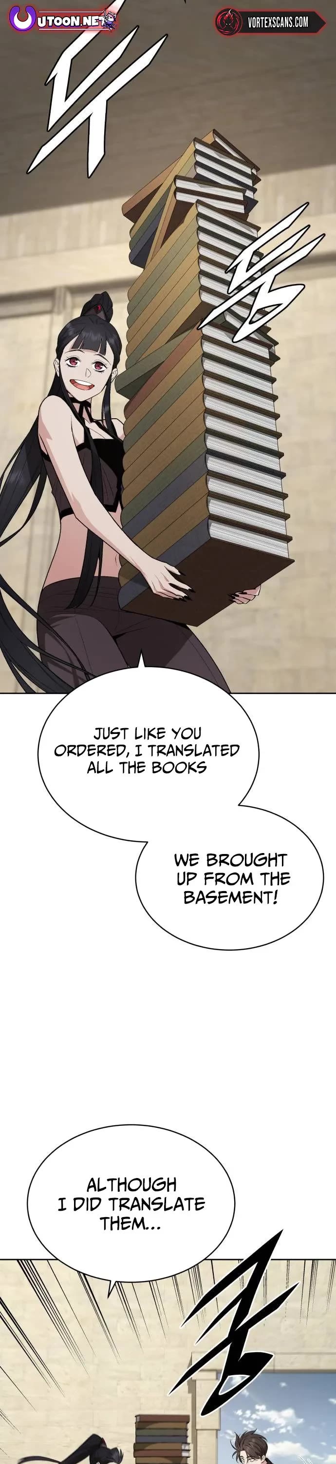 Read Apocalyptic Chef Awakening Manga Online