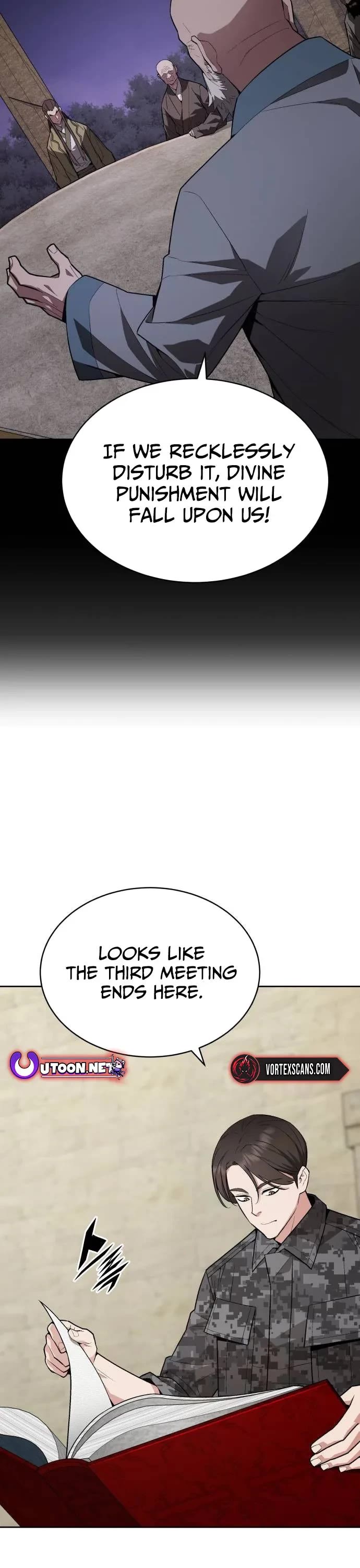 Read Apocalyptic Chef Awakening Manga Online