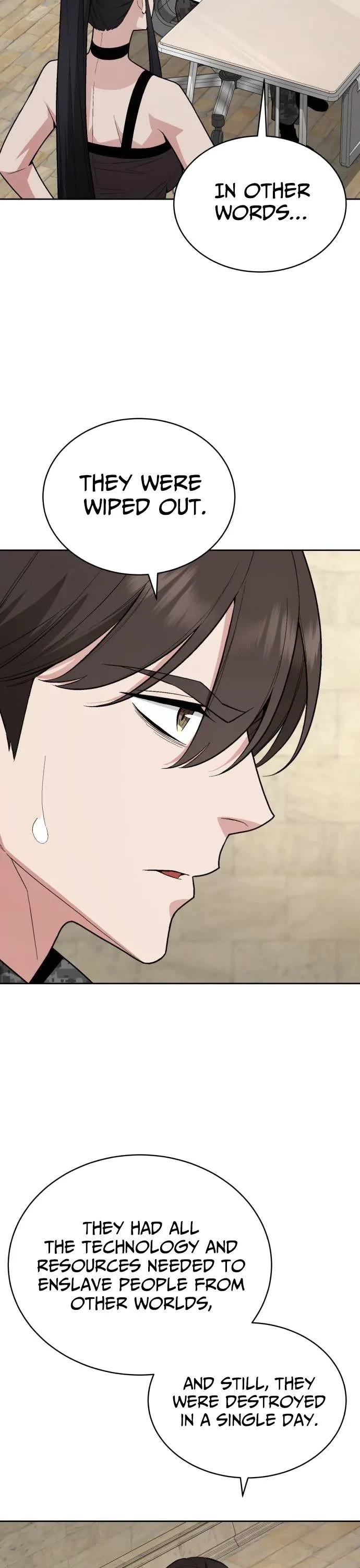 Read Apocalyptic Chef Awakening Manga Online