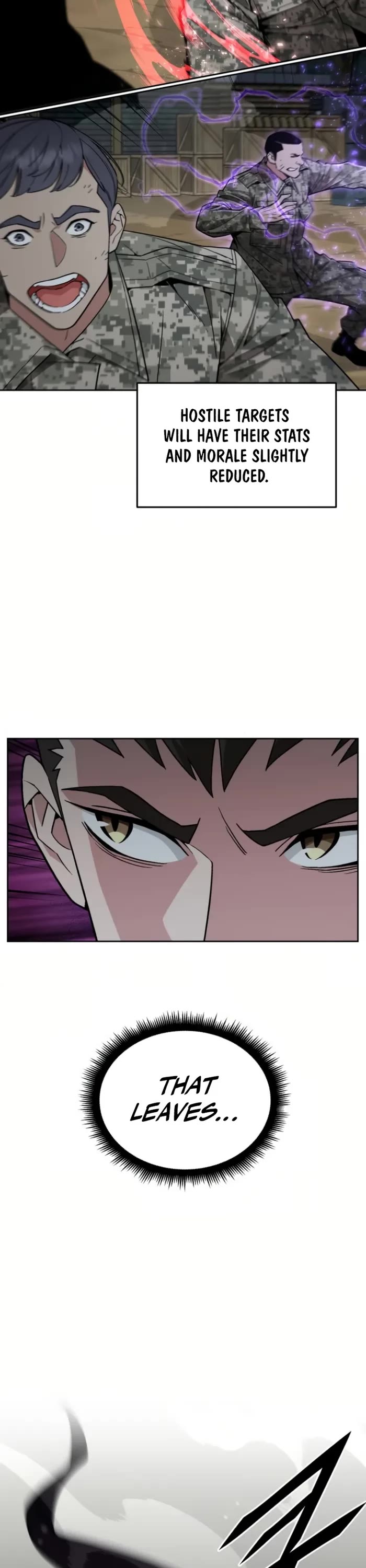 Read Apocalyptic Chef Awakening Manga Online
