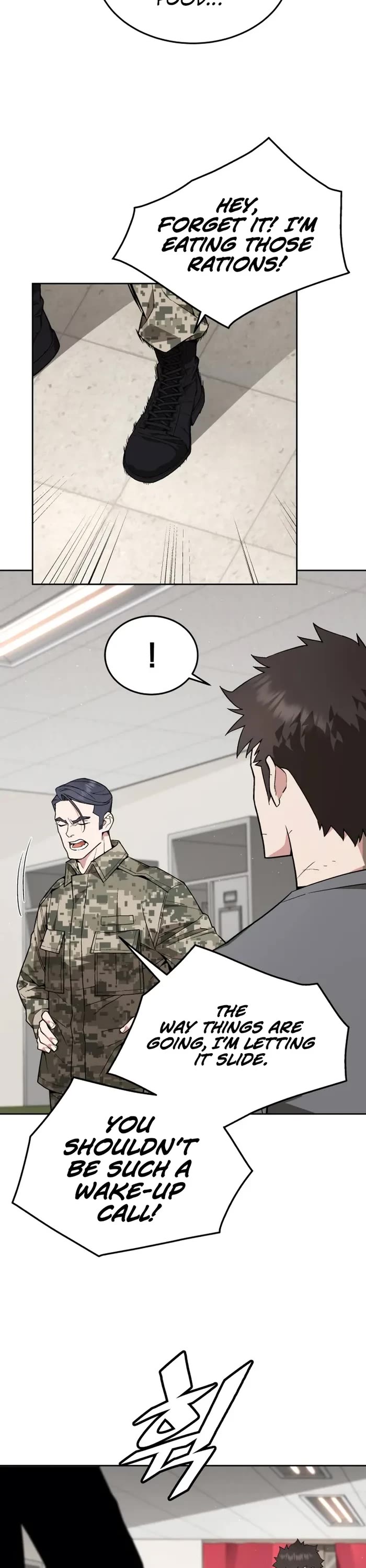 Read Apocalyptic Chef Awakening Manga Online