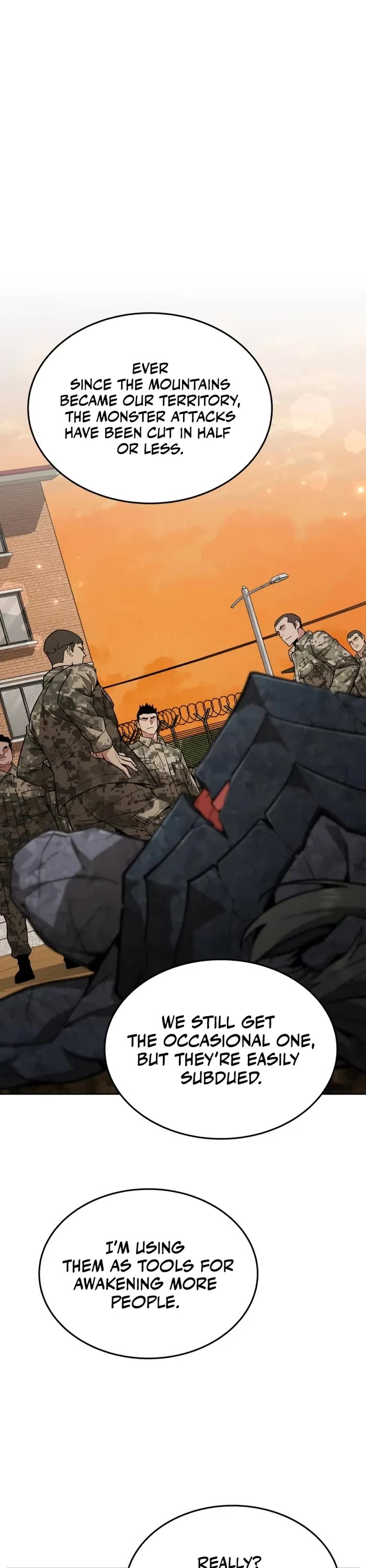 Read Apocalyptic Chef Awakening Manga Online