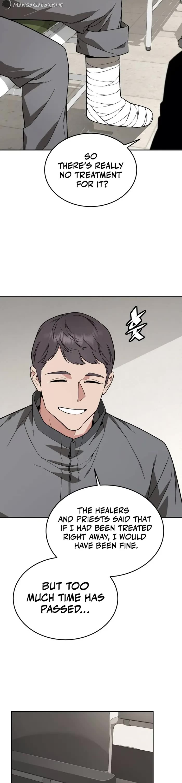Read Apocalyptic Chef Awakening Manga Online