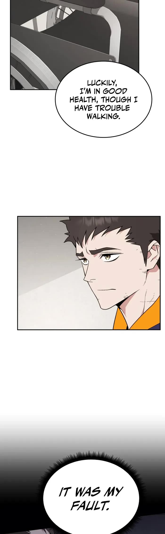 Read Apocalyptic Chef Awakening Manga Online