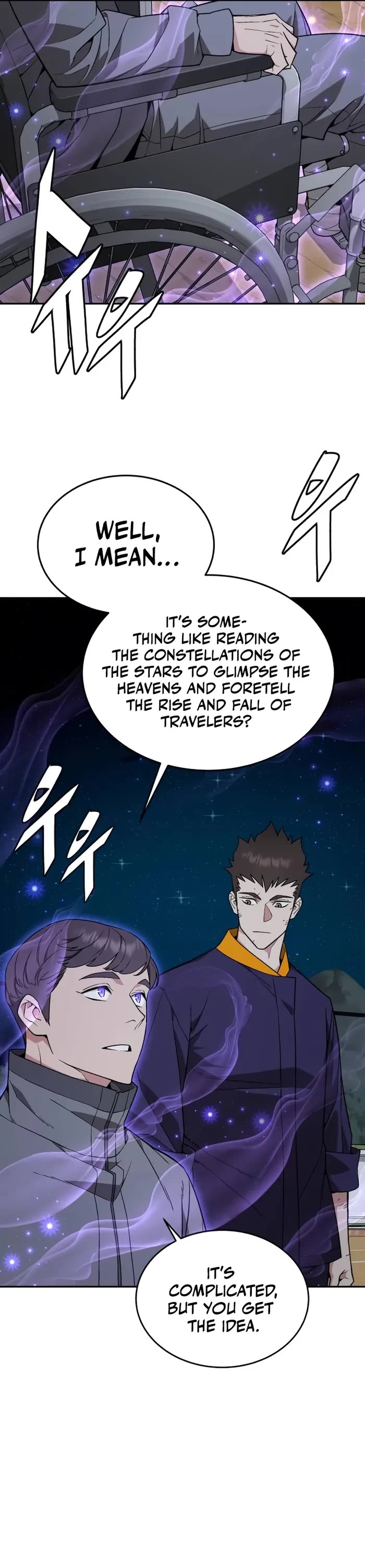 Read Apocalyptic Chef Awakening Manga Online