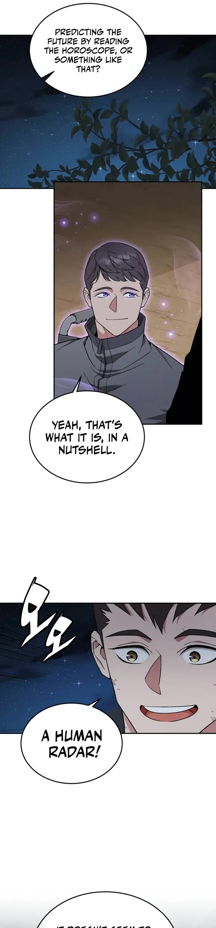 Read Apocalyptic Chef Awakening Manga Online