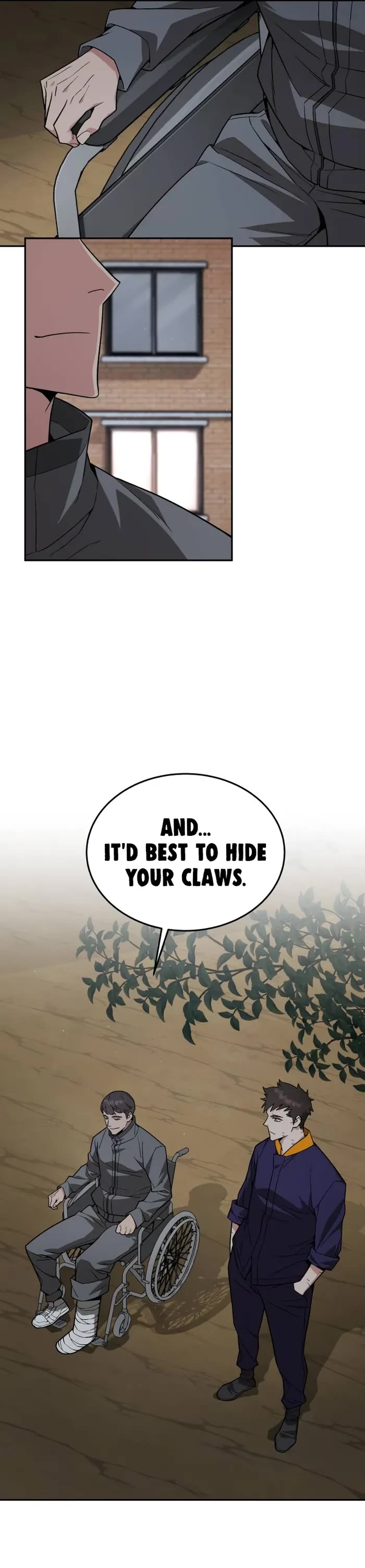 Read Apocalyptic Chef Awakening Manga Online