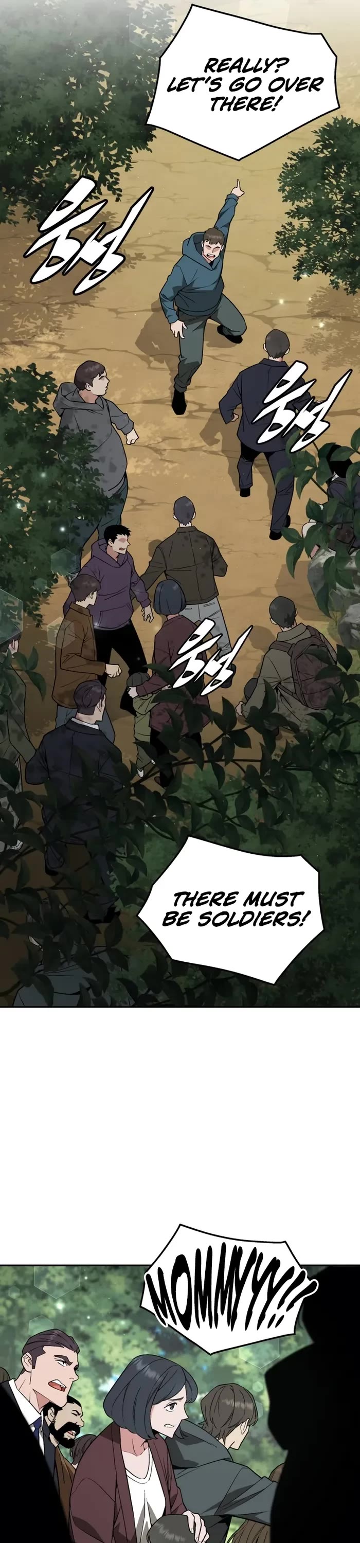 Read Apocalyptic Chef Awakening Manga Online