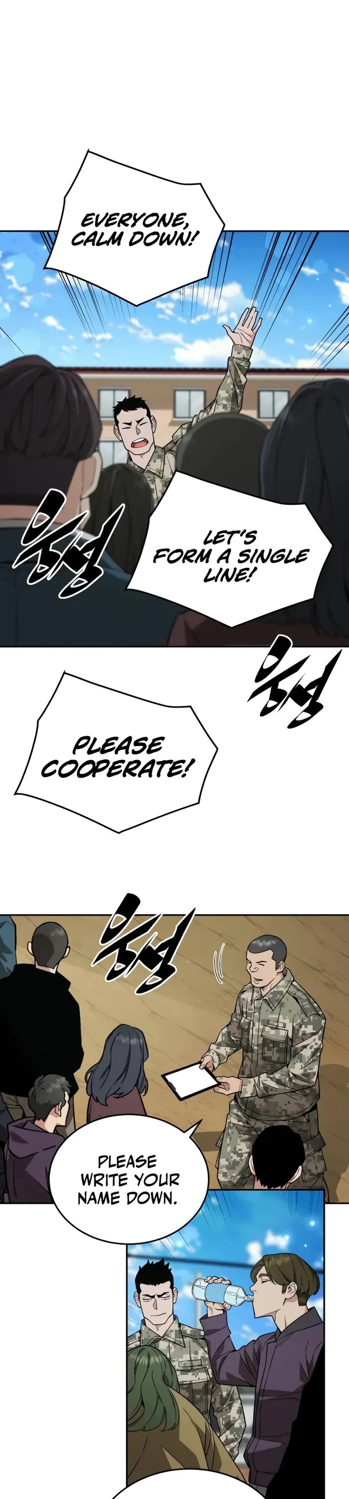 Read Apocalyptic Chef Awakening Manga Online