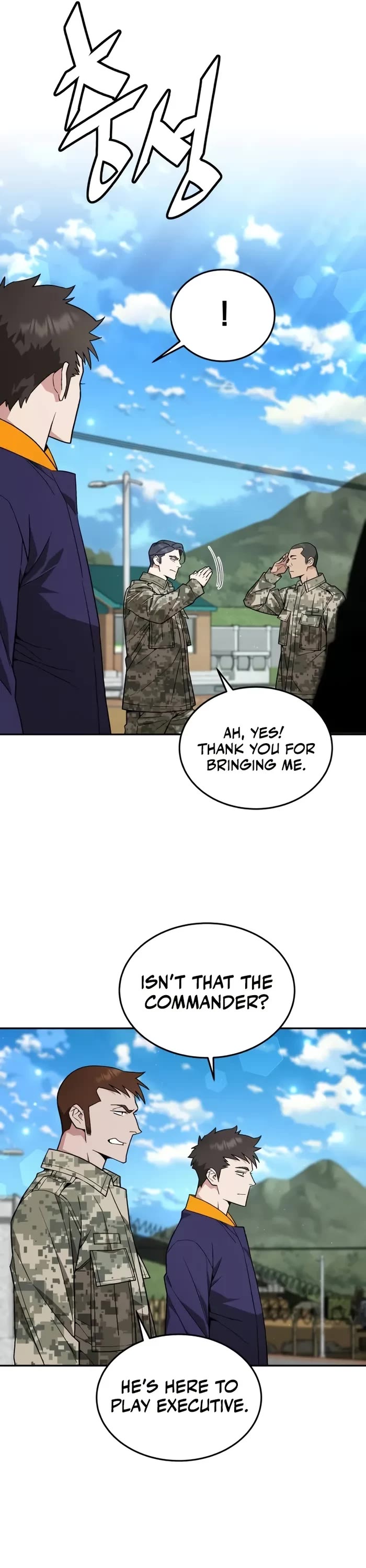 Read Apocalyptic Chef Awakening Manga Online